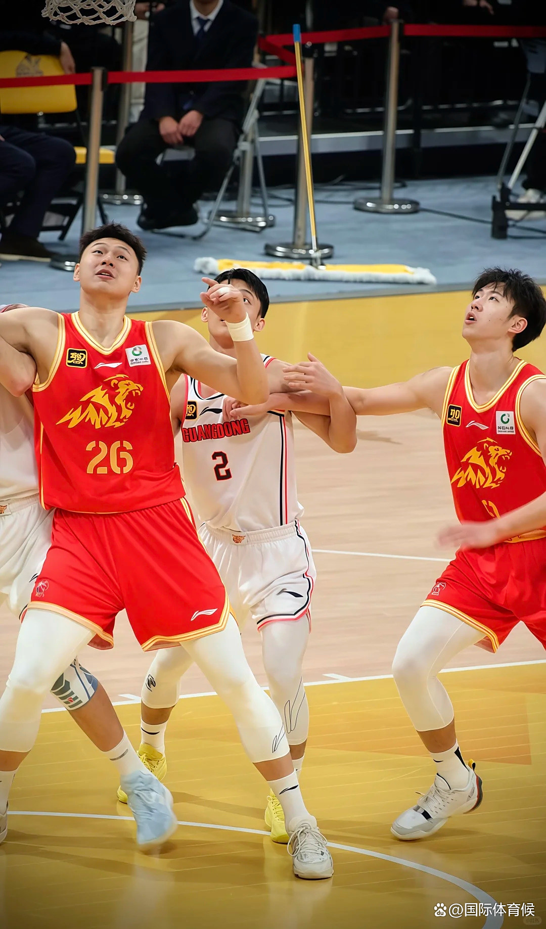 IM电竞 -赛前全明星赛焦点战，广东宏远远射贴柱，底气十足，身体对抗强度拉满的简单介绍